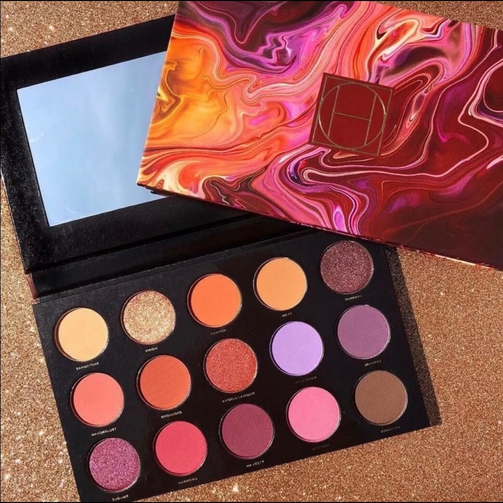 HIPDOT ZION PALETTE